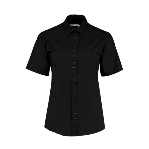 Women`s Tailored Fit City Shirt SSL - 1