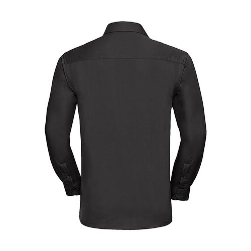 Cotton Poplin Shirt LS - 7