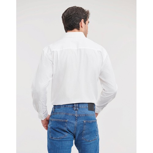 Cotton Poplin Shirt LS thumbnail 7