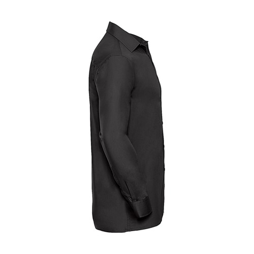 Cotton Poplin Shirt LS thumbnail 11