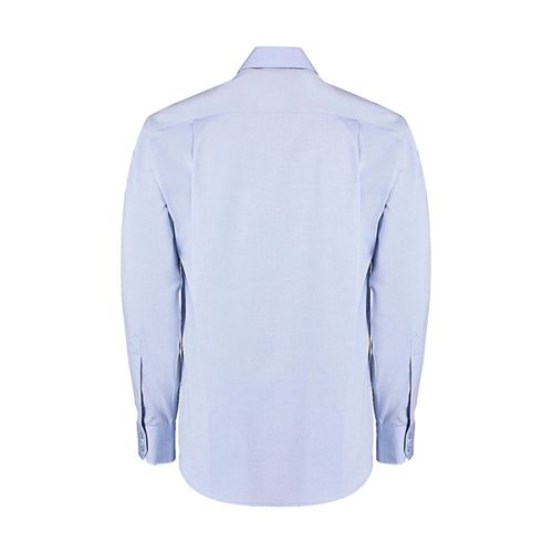 Classic Fit Premium Cutaway Oxford Shirt - 5