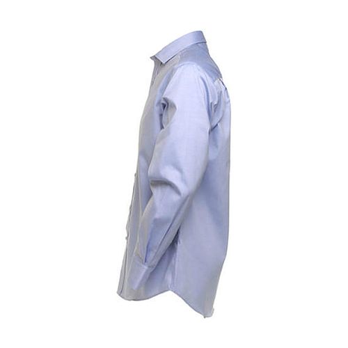 Classic Fit Premium Cutaway Oxford Shirt - 4