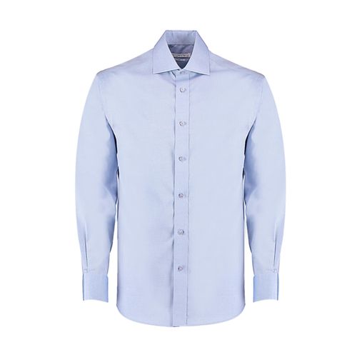 Classic Fit Premium Cutaway Oxford Shirt - 3