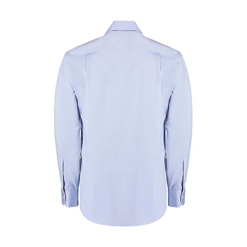 Classic Fit Premium Cutaway Oxford Shirt thumbnail 6