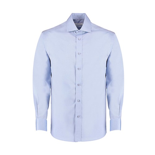 Classic Fit Premium Cutaway Oxford Shirt thumbnail 4