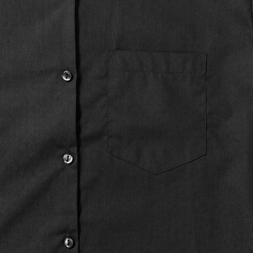 Ladies` Cotton Poplin Shirt LS - 10