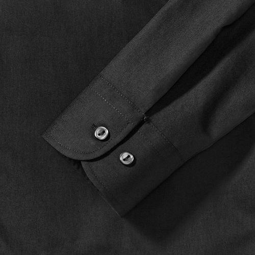 Ladies` Cotton Poplin Shirt LS - 11