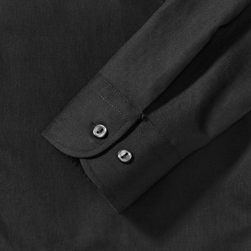 Poplin Blouse LS thumbnail 4