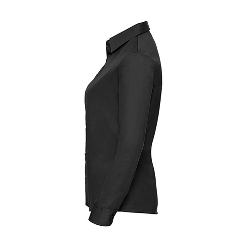 Poplin Blouse LS thumbnail 9