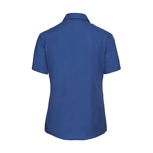 Ladies` Cotton Poplin Shirt thumbnail 4