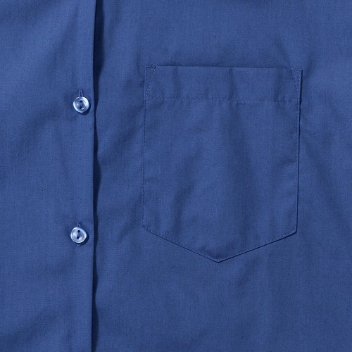 Ladies` Cotton Poplin Shirt thumbnail 6