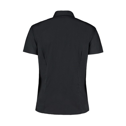 Women`s Tailored Fit Mandarin Collar SSL thumbnail 4