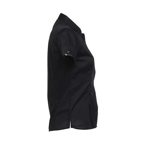 Women`s Tailored Fit Mandarin Collar SSL thumbnail 5