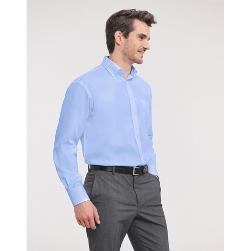 Men´s Long Sleeve Ultimate Non-iron Shirt thumbnail 5