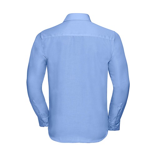 Tailored Ultimate Non-iron Shirt LS thumbnail 10