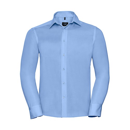 Tailored Ultimate Non-iron Shirt LS thumbnail 8