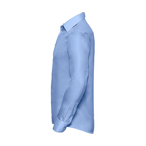 Tailored Ultimate Non-iron Shirt LS thumbnail 9