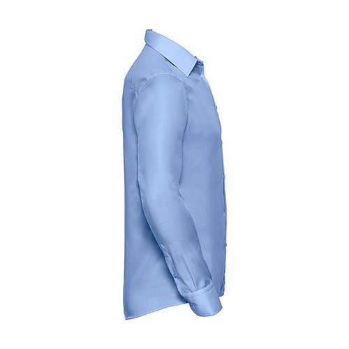 Tailored Ultimate Non-iron Shirt LS thumbnail 11