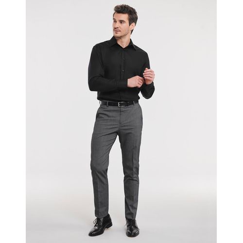 Tailored Ultimate Non-iron Shirt LS - 3