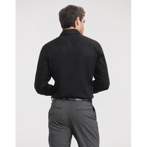 Tailored Ultimate Non-iron Shirt LS - 4