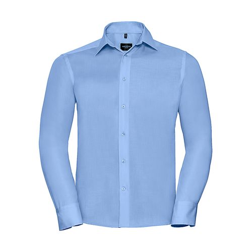Tailored Ultimate Non-iron Shirt LS - 5