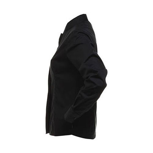 Women`s Tailored Fit Mandarin Collar Shirt - 3