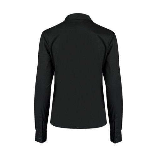 Women`s Tailored Fit Mandarin Collar Shirt thumbnail 4