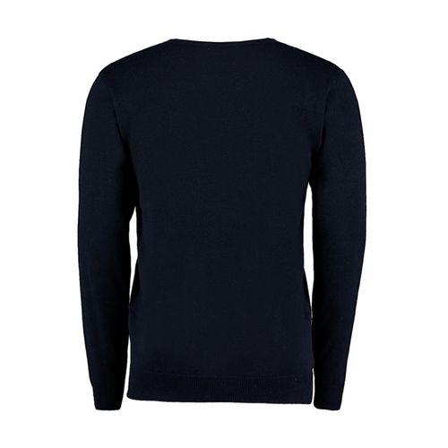 Classic Fit Arundel V Neck Sweater - 6