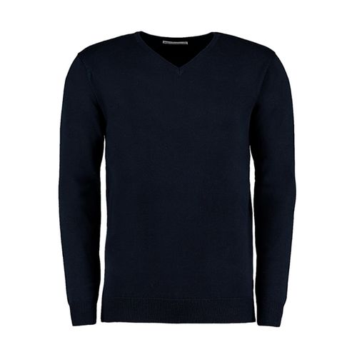 Classic Fit Arundel V Neck Sweater - 4