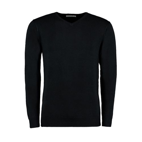 Classic Fit Arundel V Neck Sweater - 8