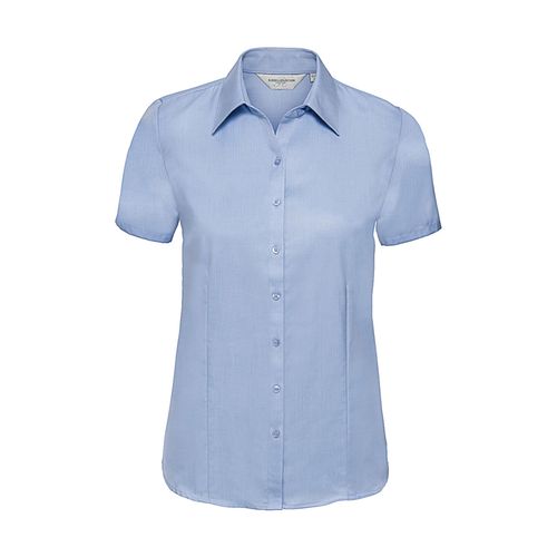 Ladies` Herringbone Shirt - 5