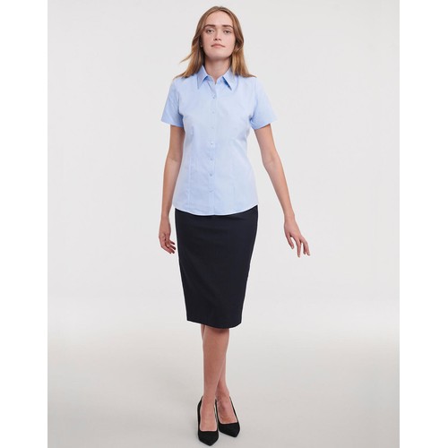 Ladies` Herringbone Shirt thumbnail 7