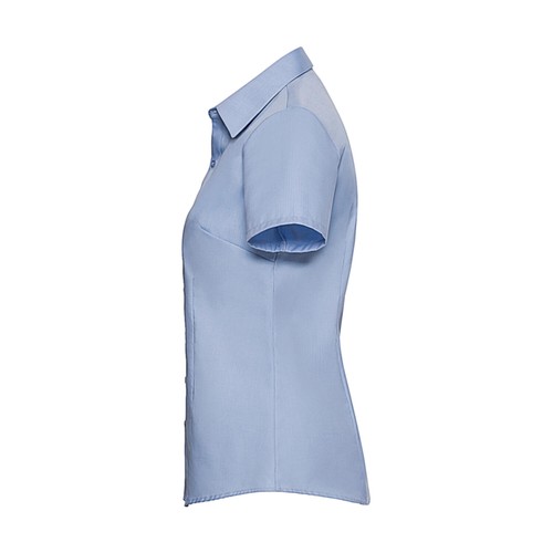 Ladies` Herringbone Shirt thumbnail 10