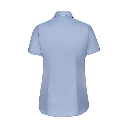 Ladies` Herringbone Shirt - 7