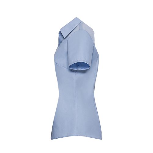 Ladies` Herringbone Shirt - 6