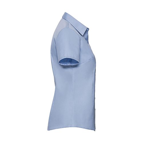 Ladies` Herringbone Shirt - 8