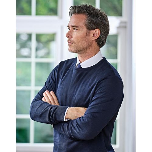 Men`s Crew Neck Sweater - 2