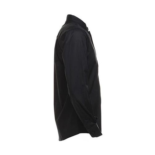 Tailored Fit Mandarin Collar Shirt - 5