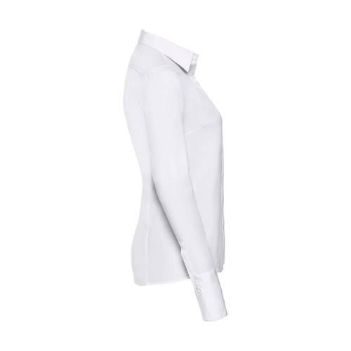 Ladies` LS Ultimate Stretch Shirt thumbnail 11