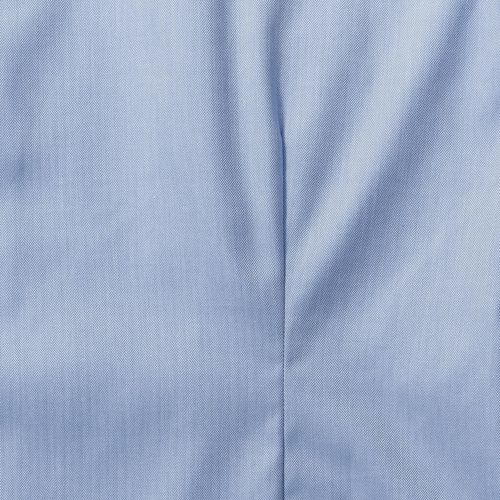 Ladies` LS Herringbone Shirt - 11