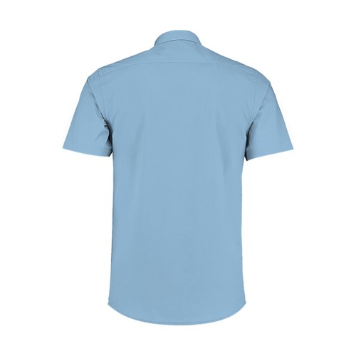 Tailored Fit Poplin Shirt SSL thumbnail 4