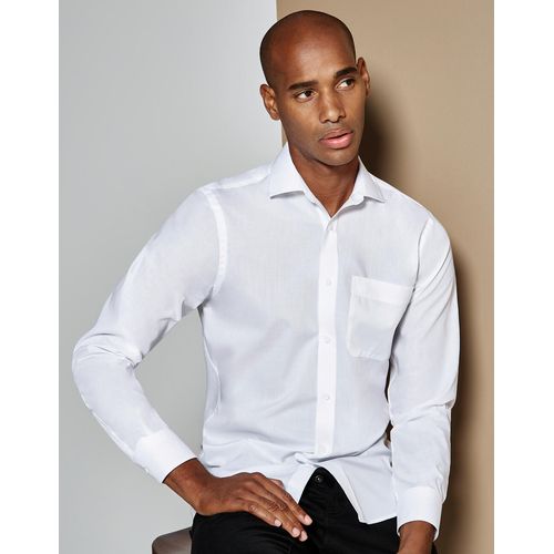 Tailored Fit Poplin Shirt - 4