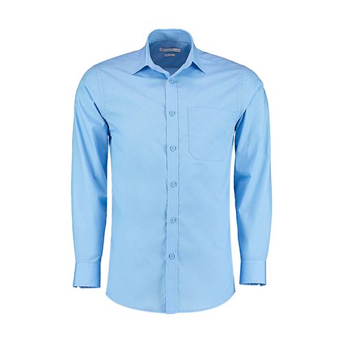 Tailored Fit Poplin Shirt - 5