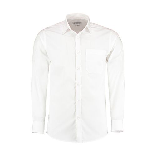 Tailored Fit Poplin Shirt - 7