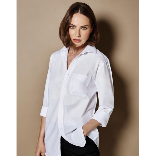 Tailored Fit Poplin Shirt thumbnail 4