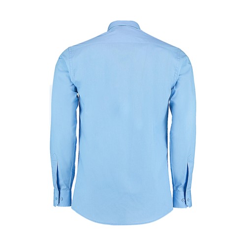 Tailored Fit Poplin Shirt thumbnail 7