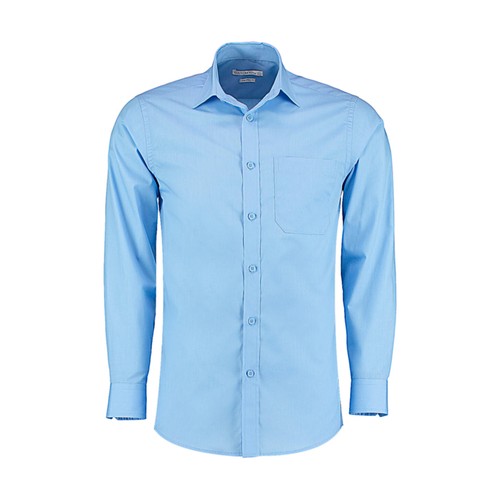 Tailored Fit Poplin Shirt thumbnail 6