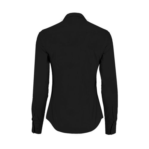 Women`s Tailored Fit Poplin Shirt - 4