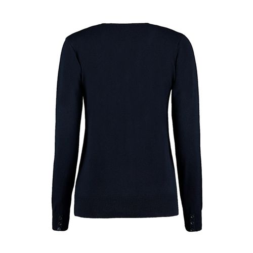 Women`s Classic Fit Arundel V Neck Cardigan - 4