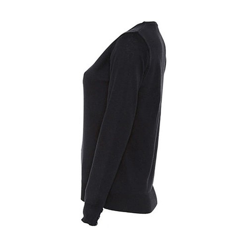 Women`s Classic Fit Arundel V Neck Cardigan thumbnail 4